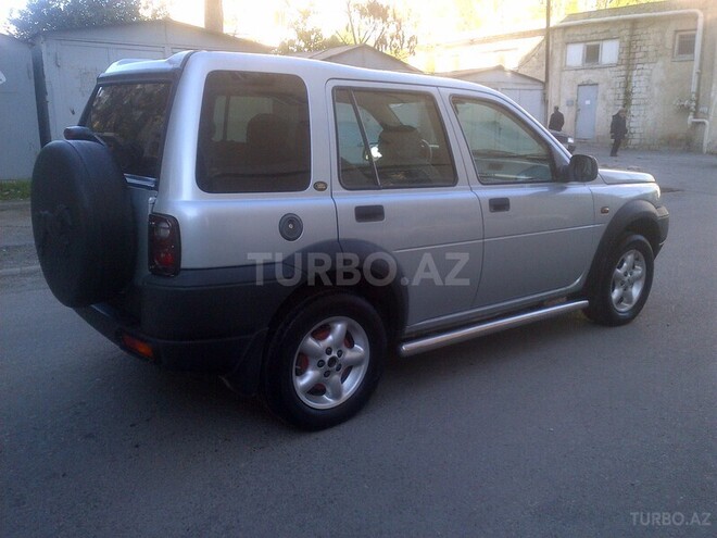 Land Rover Freelander 1998, 130,000 km - 1.8 l - Bakı