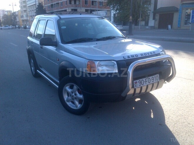 Land Rover Freelander 1998, 130,000 km - 1.8 l - Bakı
