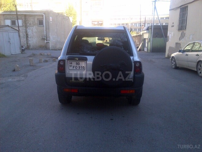 Land Rover Freelander 1998, 130,000 km - 1.8 l - Bakı