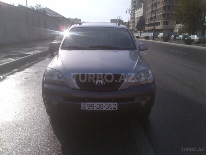 Kia Sorento 2003, 270,000 km - 2.5 l - Bakı