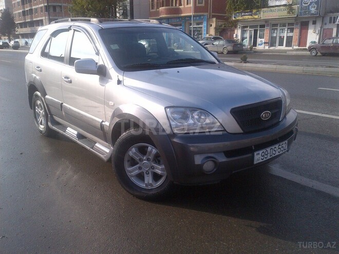 Kia Sorento 2003, 270,000 km - 2.5 l - Bakı