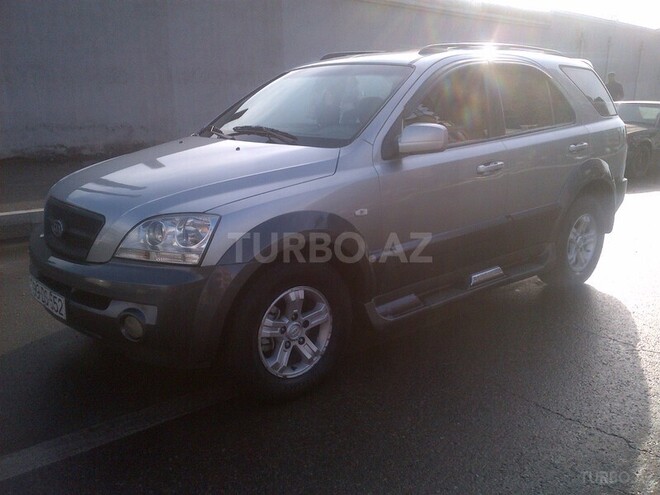 Kia Sorento 2003, 270,000 km - 2.5 l - Bakı