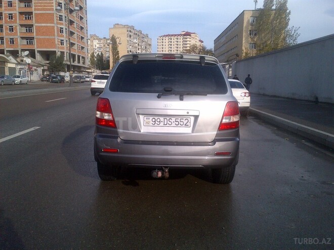 Kia Sorento 2003, 270,000 km - 2.5 l - Bakı