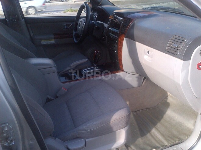 Kia Sorento 2003, 270,000 km - 2.5 l - Bakı