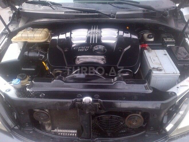 Kia Sorento 2003, 270,000 km - 2.5 l - Bakı