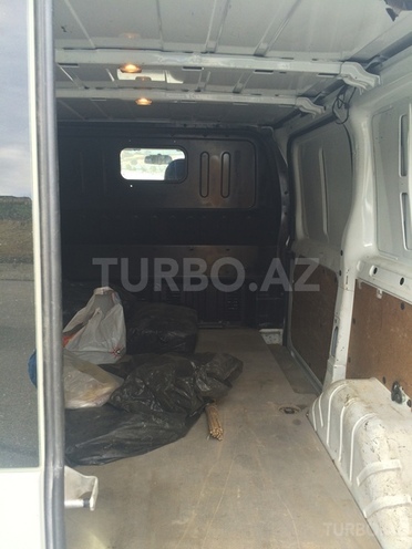 Ford Transit 2008, 142,000 km - 2.4 l - Bakı