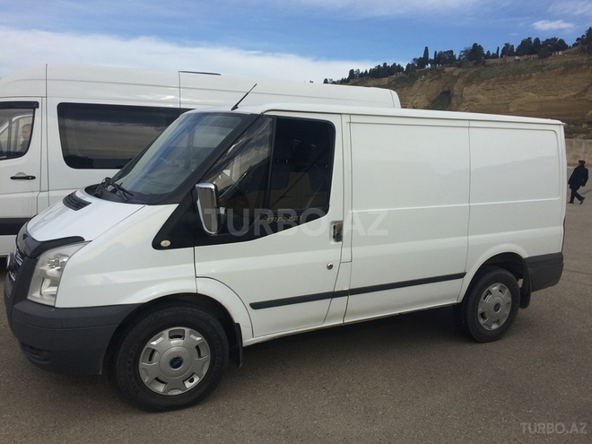 Ford Transit 2008, 142,000 km - 2.4 l - Bakı