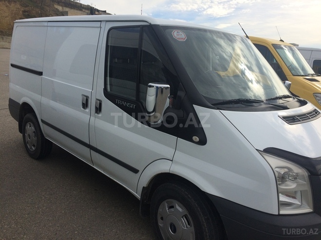 Ford Transit 2008, 142,000 km - 2.4 l - Bakı