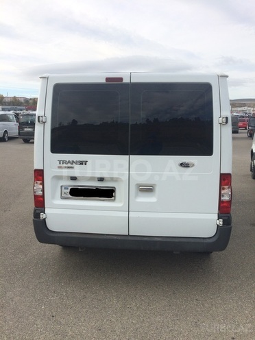 Ford Transit 2008, 142,000 km - 2.4 l - Bakı