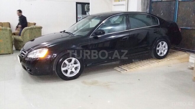 Nissan Altima 2008, 220,000 km - 2.5 l - Sumqayıt