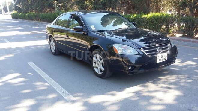 Nissan Altima 2008, 220,000 km - 2.5 l - Sumqayıt