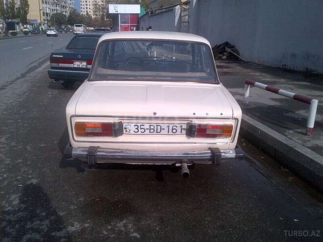 LADA (VAZ) 2106 1984, 240,000 km - 1.6 l - Bakı