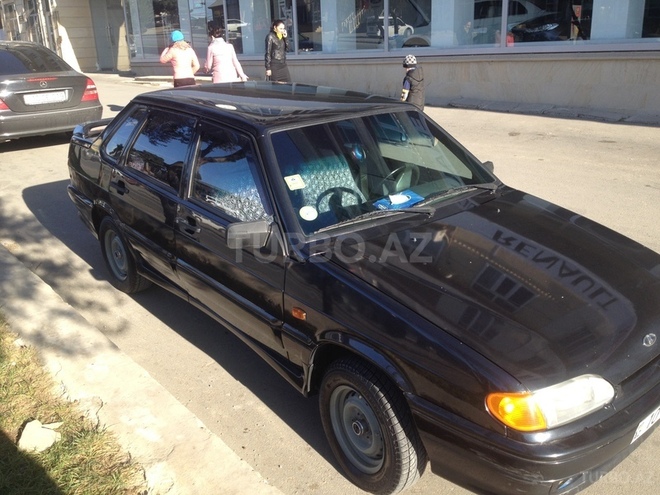 LADA (VAZ) 2115 2008, 255,000 km - 1.6 l - Bakı