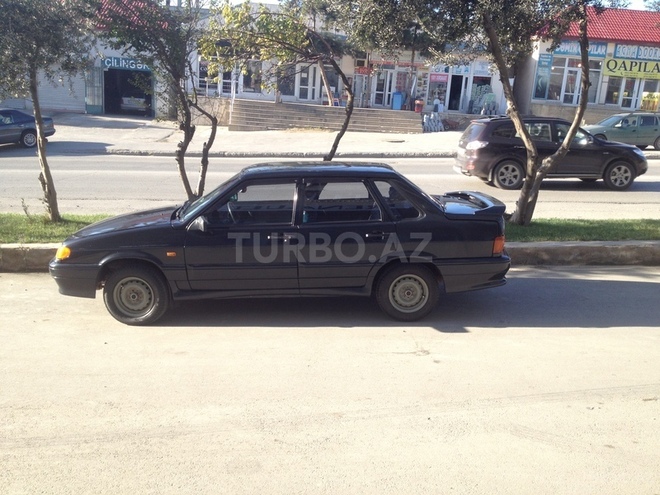 LADA (VAZ) 2115 2008, 255,000 km - 1.6 l - Bakı