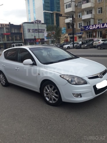 Hyundai i30 2008, 74,000 km - 1.6 l - Füzuli