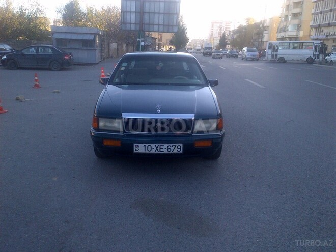 Chrysler  1989, 130,000 km - 2.5 l - Bakı