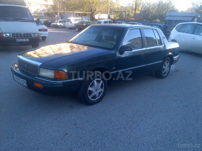 Chrysler  1989, 130,000 km - 2.5 l - Bakı