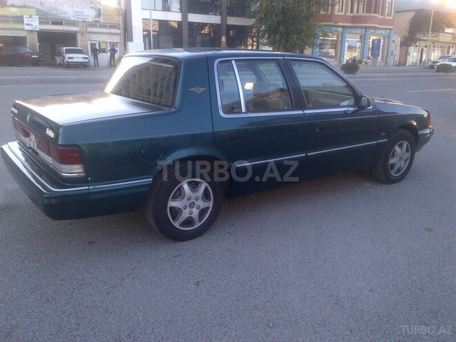 Chrysler  1989, 130,000 km - 2.5 l - Bakı