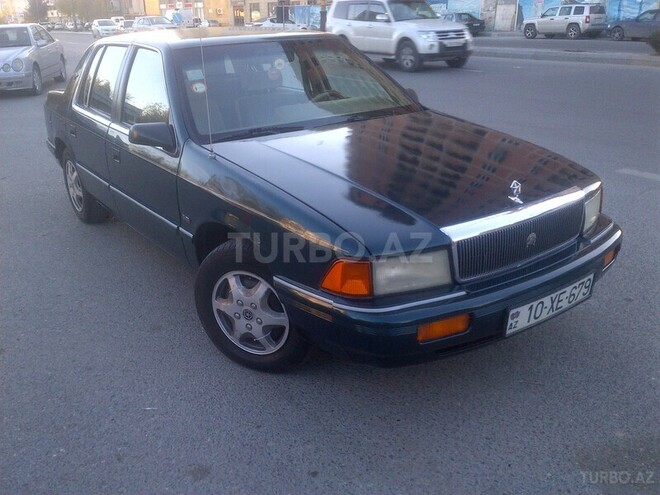 Chrysler  1989, 130,000 km - 2.5 l - Bakı