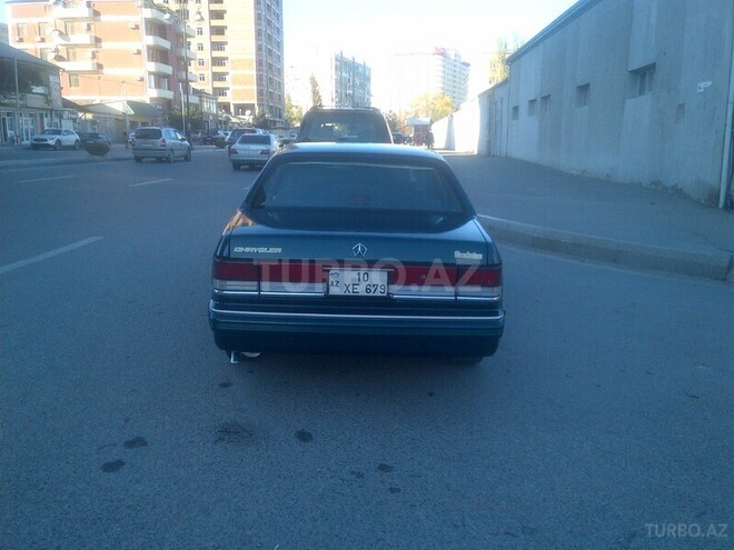 Chrysler  1989, 130,000 km - 2.5 l - Bakı