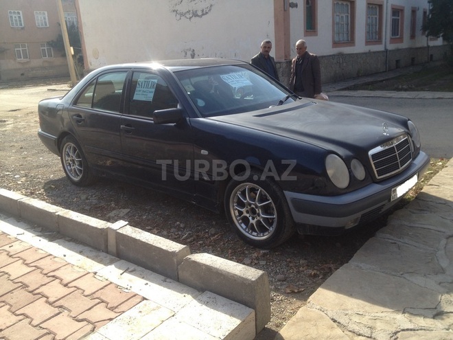 Mercedes E 220 1998, 477,000 km - 2.2 l - Şərur