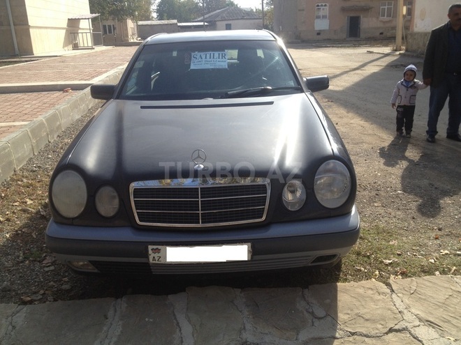 Mercedes E 220 1998, 477,000 km - 2.2 l - Şərur