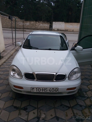 Daewoo Leganza 1998, 320,000 km - 2.0 l - Bakı