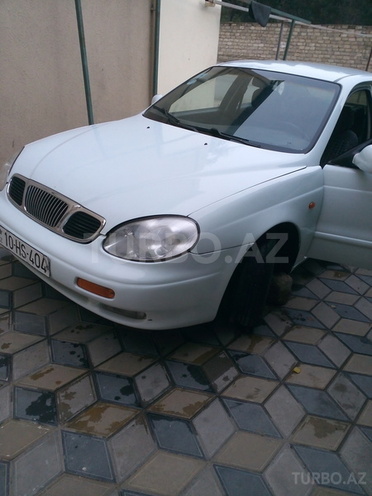 Daewoo Leganza 1998, 320,000 km - 2.0 l - Bakı