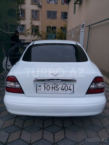 Daewoo Leganza 1998, 320,000 km - 2.0 l - Bakı