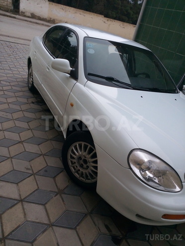 Daewoo Leganza 1998, 320,000 km - 2.0 l - Bakı