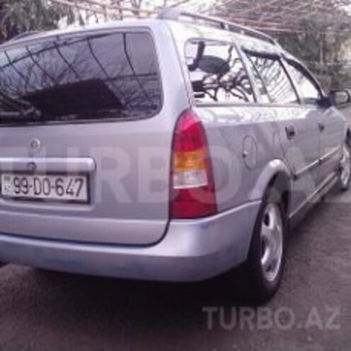 Opel Astra 1999, 19,000 km - 1.8 l - Şəmkir
