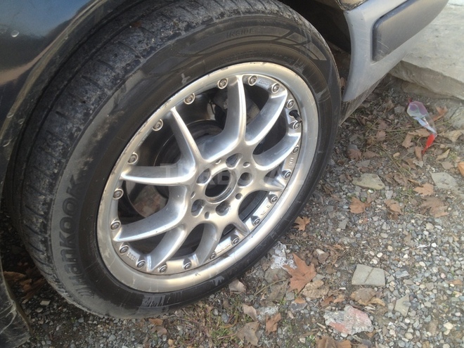 Mercedes E 220 1998, 477,000 km - 2.2 l - Şərur