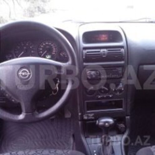 Opel Astra 1999, 19,000 km - 1.8 l - Şəmkir