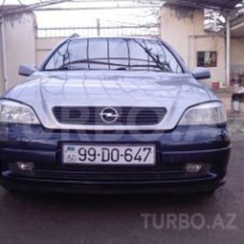 Opel Astra 1999, 19,000 km - 1.8 l - Şəmkir