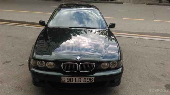 BMW 525 1998, 257,100 km - 2.5 l - Bakı