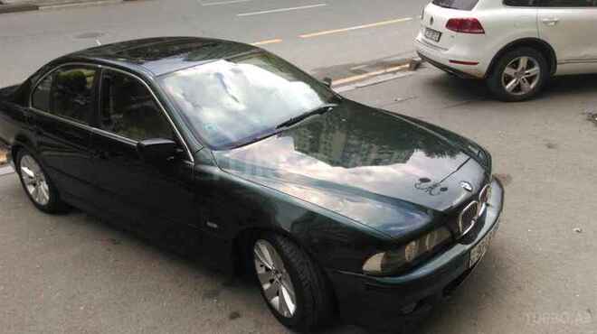 BMW 525 1998, 257,100 km - 2.5 l - Bakı
