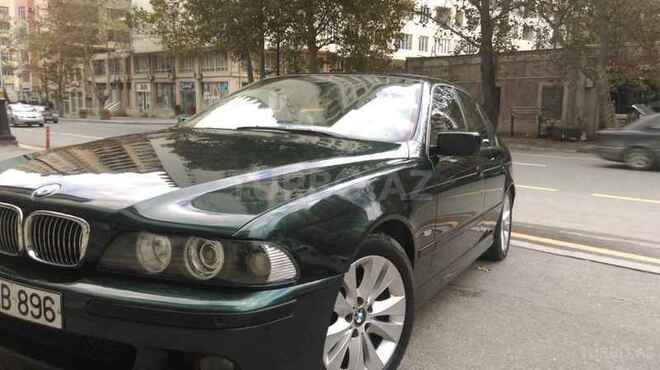 BMW 525 1998, 257,100 km - 2.5 l - Bakı
