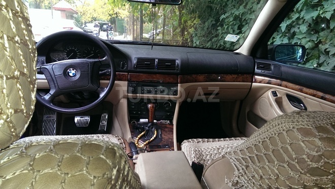 BMW 525 1998, 257,100 km - 2.5 l - Bakı