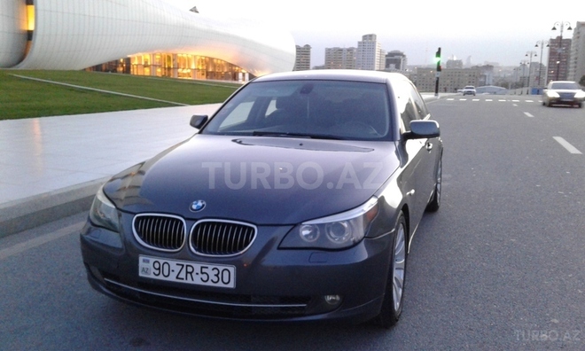 BMW 530 2006, 184,500 km - 3.0 l - Bakı