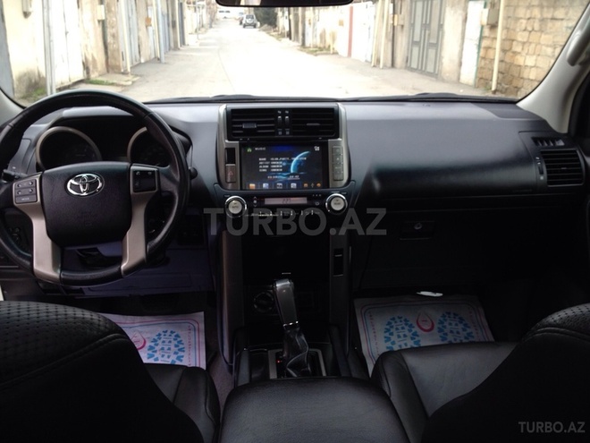 Toyota Prado 2012, 55,000 km - 2.7 л - Bakı