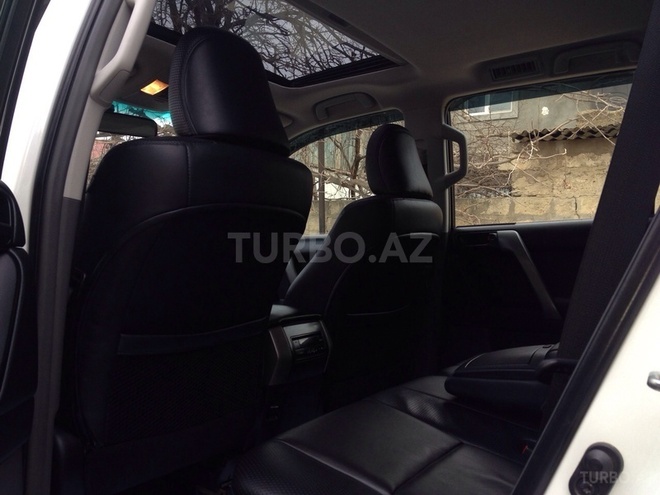 Toyota Prado 2012, 55,000 km - 2.7 л - Bakı