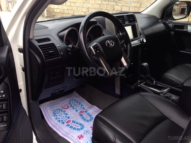 Toyota Prado 2012, 55,000 km - 2.7 л - Bakı