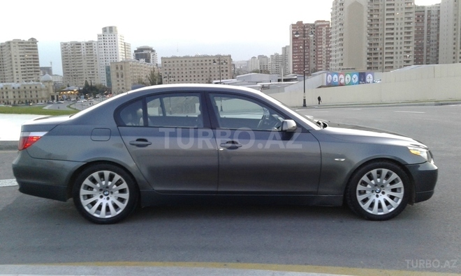 BMW 530 2006, 184,500 km - 3.0 l - Bakı