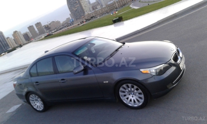 BMW 530 2006, 184,500 km - 3.0 l - Bakı