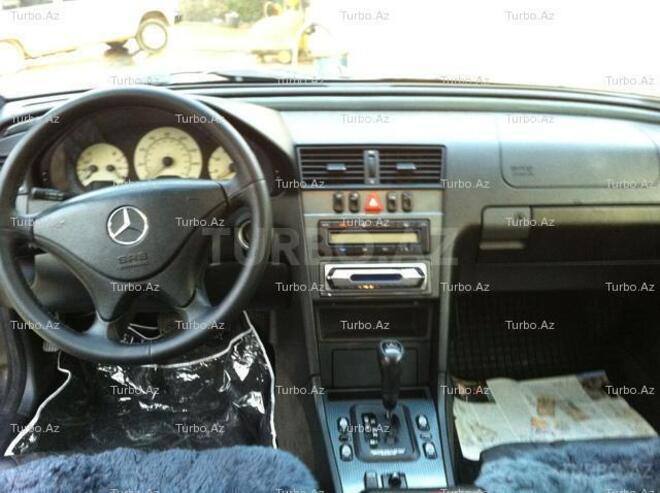 Mercedes C 280 2000, 155,000 km - 2.8 л - Bakı