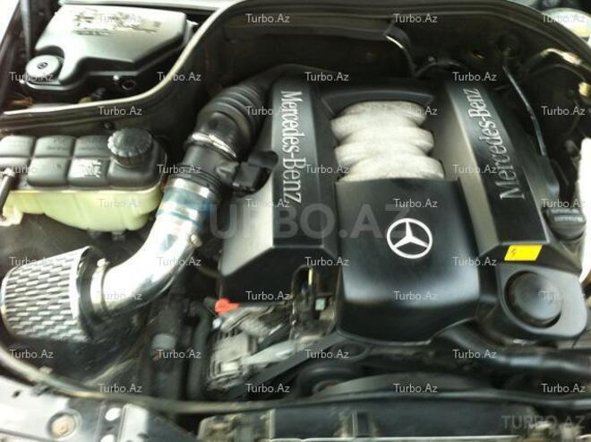 Mercedes C 280 2000, 155,000 km - 2.8 л - Bakı