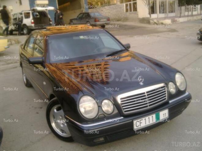 Mercedes E 230 1997, 128,000 km - 2.3 l - Bakı