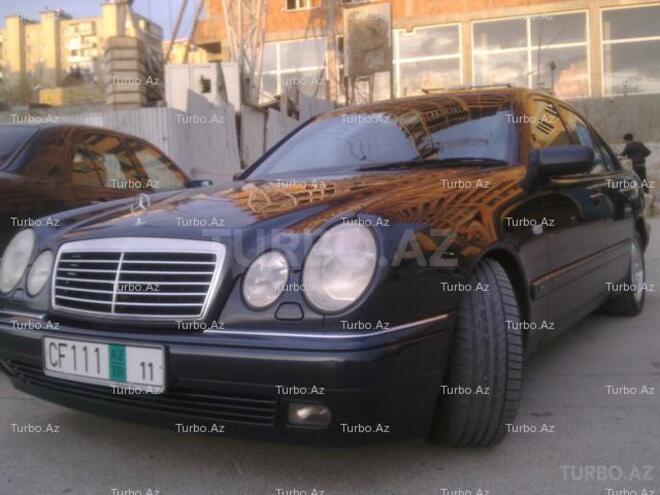 Mercedes E 230 1997, 128,000 km - 2.3 l - Bakı