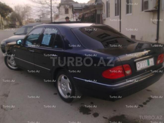 Mercedes E 230 1997, 128,000 km - 2.3 l - Bakı