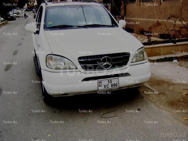 Mercedes ML 320 1998, 178,000 km - 3.2 l - Bakı